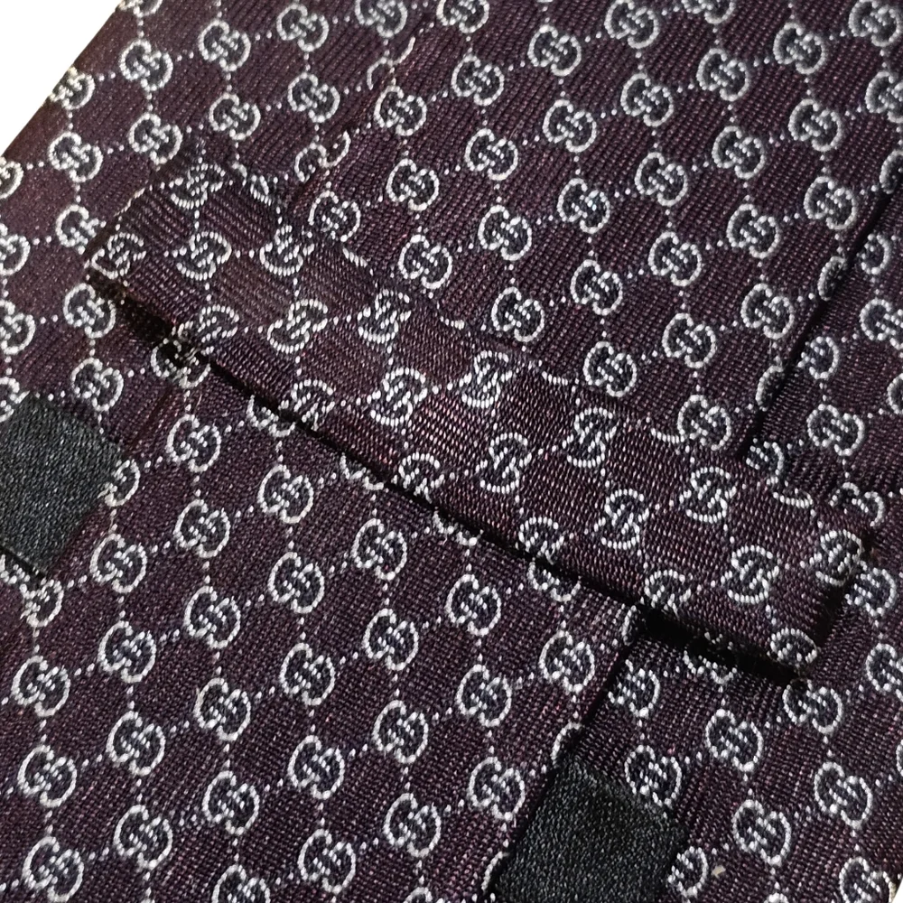 GUCCI TIE - Picture 4 of 15